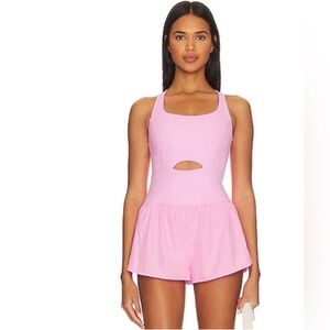 Free people righteous romper